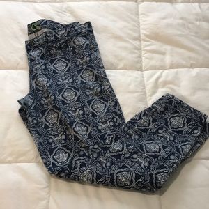 C. Wonder Skinny Jeans